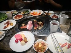 -33韩式自助烧烤(环城南路店)