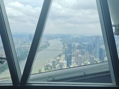 -广州塔卢特斯法国旋转餐厅