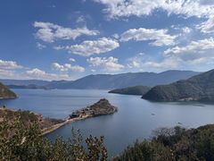 -丽江泸沽湖景区-里格半岛