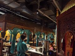 -楼兰新疆主题餐厅(苏州中心店)