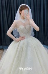 -予白婚纱礼服馆