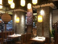 大堂-佰家小厨·南京菜(夫子庙店)