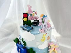 -心焙·Cake(街道口未来城店)