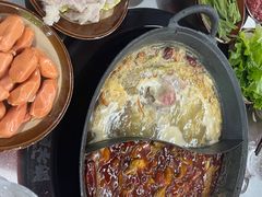 -赵美丽·重庆社区火锅·直营店(火车东站·中豪国际店)