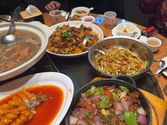 -鑫小城故事·藕汤·家常菜(台北一路总店)