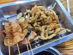 -阿姨小肉摊(同济西苑店)