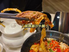 -新仙清汤牛腩(铜锣湾店)
