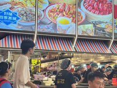 -冶建镜子·老南昌大排档·江西虾王(总店)