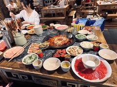 -蜀大侠火锅(建设路第五大道店)