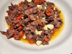 小炒黄牛肉-费大厨辣椒炒肉(太平老街店)