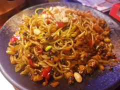 炒螺蛳粉-鱼上·烤鱼(万象城店)