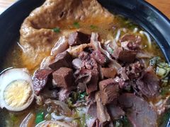 -花溪巷牛肉粉(泉城路店)