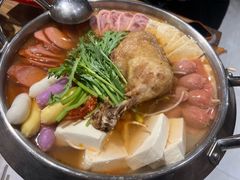 -冰川朝鲜族料理·东北菜(观前店)