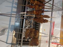 -胡记烧烤(黄山新村总店)