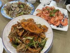 -潘先生海鲜城(神州半岛店)