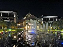 -清远熹乐谷温泉度假酒店