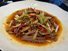 火爆腰花-金谷仓家庭料理(马泉营店)