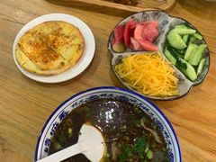 -嘻小北·兰州清汤牛肉面(太平洋森活天地店)