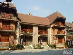 -思南公馆酒店