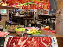 -萍姐火锅·公路夜市(南京新街口店)