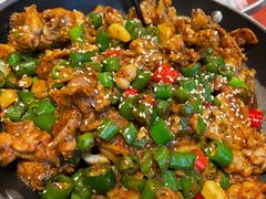 黑椒传奇牛蛙-赵小姐丨新中餐(曲江店)