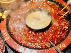-矮板凳老火锅(宽窄巷子店)