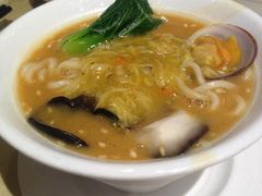 蟹粉担担面-成隆行·蟹王府(九江路店)