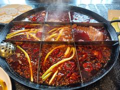 -仁虎老火锅(黄泥磅店)