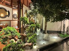 -绿茶餐厅