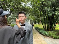 -青禾蒙娜丽莎婚纱摄影(武汉总店)