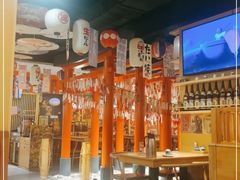 大堂-西月山居匠心创意料理(江汉路新佳丽广场店)