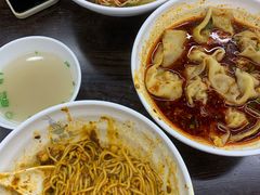 -耙豌豆重庆小面