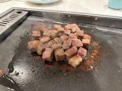 -韩时烤肉(丰科万达广场店)
