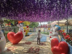 点击看大图 -萌宠亲子动物乐园(槐房万达店)