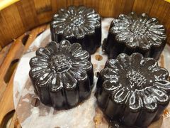 石磨黑芝麻糕-食为先(中山七路店)