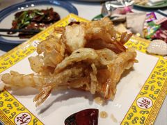 酥皮大明虾-那家山城(樱桃园店)