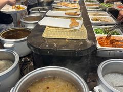 -素满香·素食自助餐(西安·民乐园店)