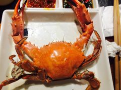 -马路边上·小海鲜烧烤(八一路店)