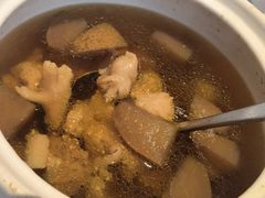 罗汉果杏仁炖土鸡-徐记海鲜(梅溪新天地店)