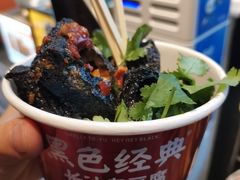 -黑色经典臭豆腐·湖南特产(太平街口店)