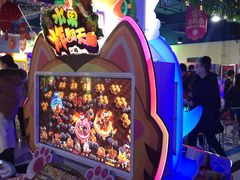 -大玩家超乐场(金华万达店)