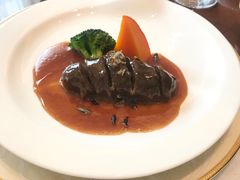 -臻宝中餐厅·大连菜·海鲜·融合菜(大连一方城堡豪华精选酒店)