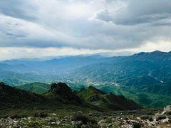 -灵山