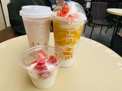 -喜茶(深圳海岸城店)