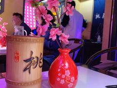 -今朝桃花醉川菜小酒馆(龙湖天街店)