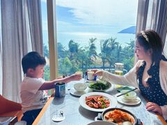 -不仔客海鲜·烧烤·270度海景餐厅(大东海店)