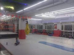 -津武堂散打搏击俱乐部(河西店)