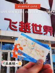 -飞览天下沉浸式飞行体验(北京旗舰店)