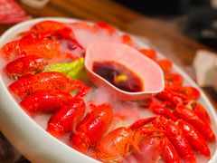 冰镇龙虾-马头巷·食景园(苏州总店)
