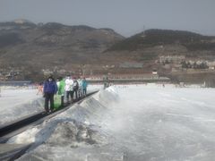-济南卧虎山滑雪场